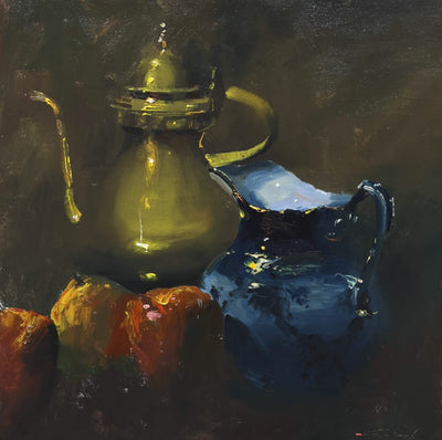 C.W. Mundy: Still Life Simplified - Master Values to Create Believable Paintings
