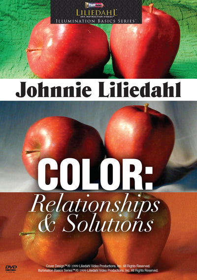 Johnnie Liliedahl: Color Solutions