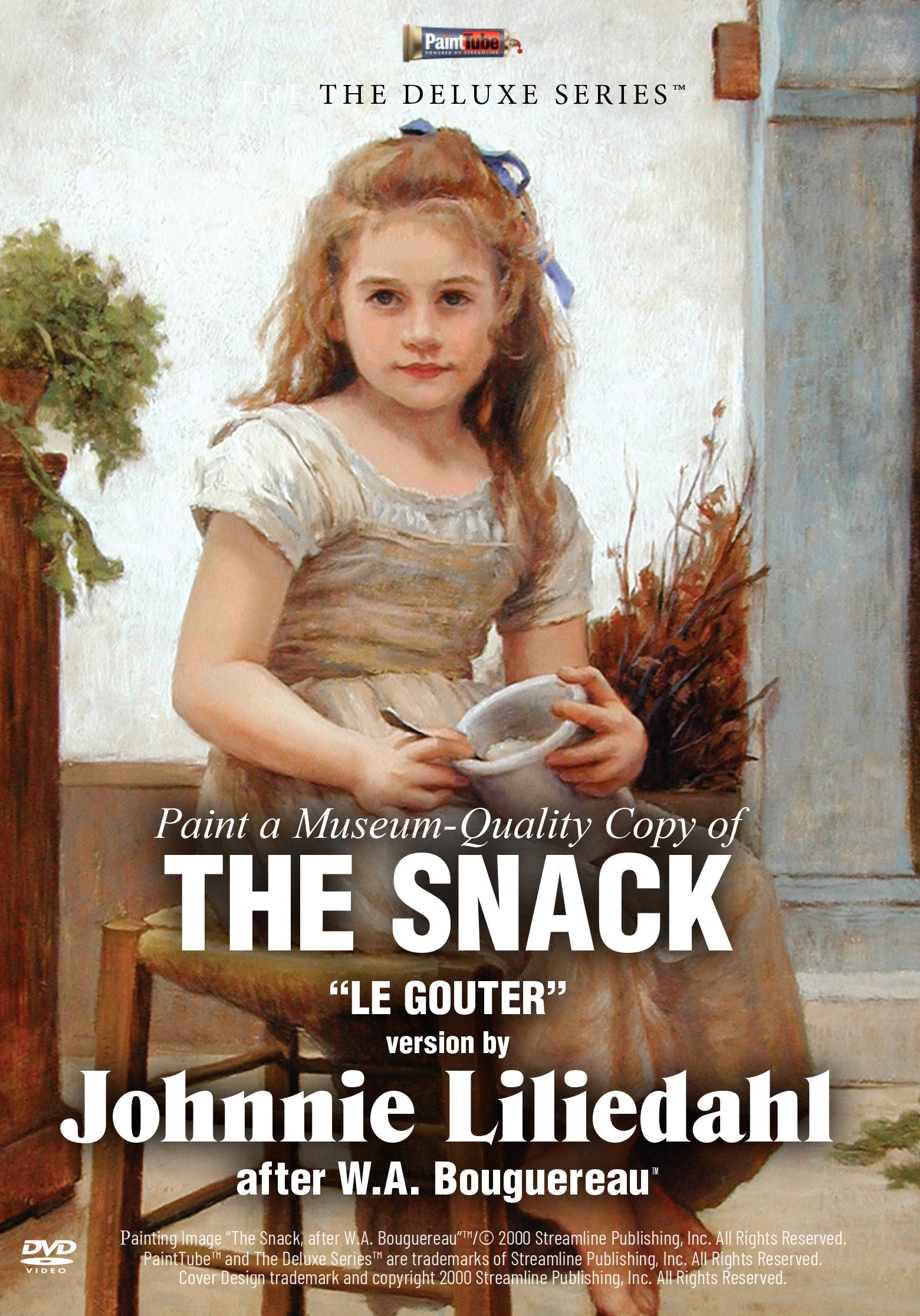 Johnnie Liliedahl: The Snack
