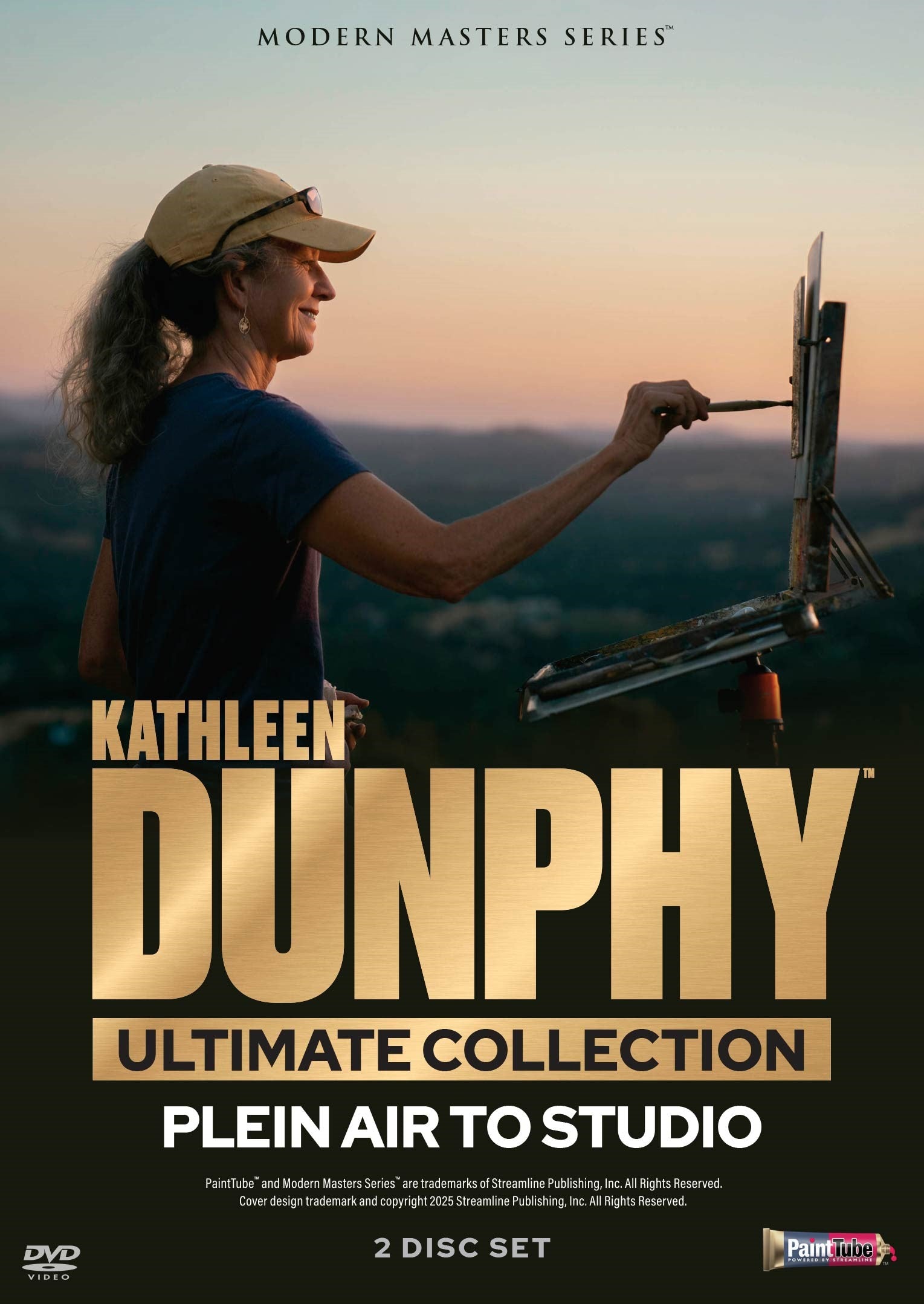 Kathleen Dunphy: Ultimate Collection - Plein Air to Studio