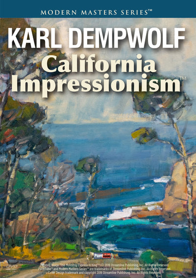 Karl Dempwolf: California Impressionism