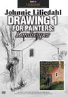 Johnnie Liliedahl: Drawing-1 for Painters