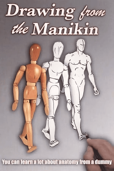 On Air Video: Drawing from the Manikin