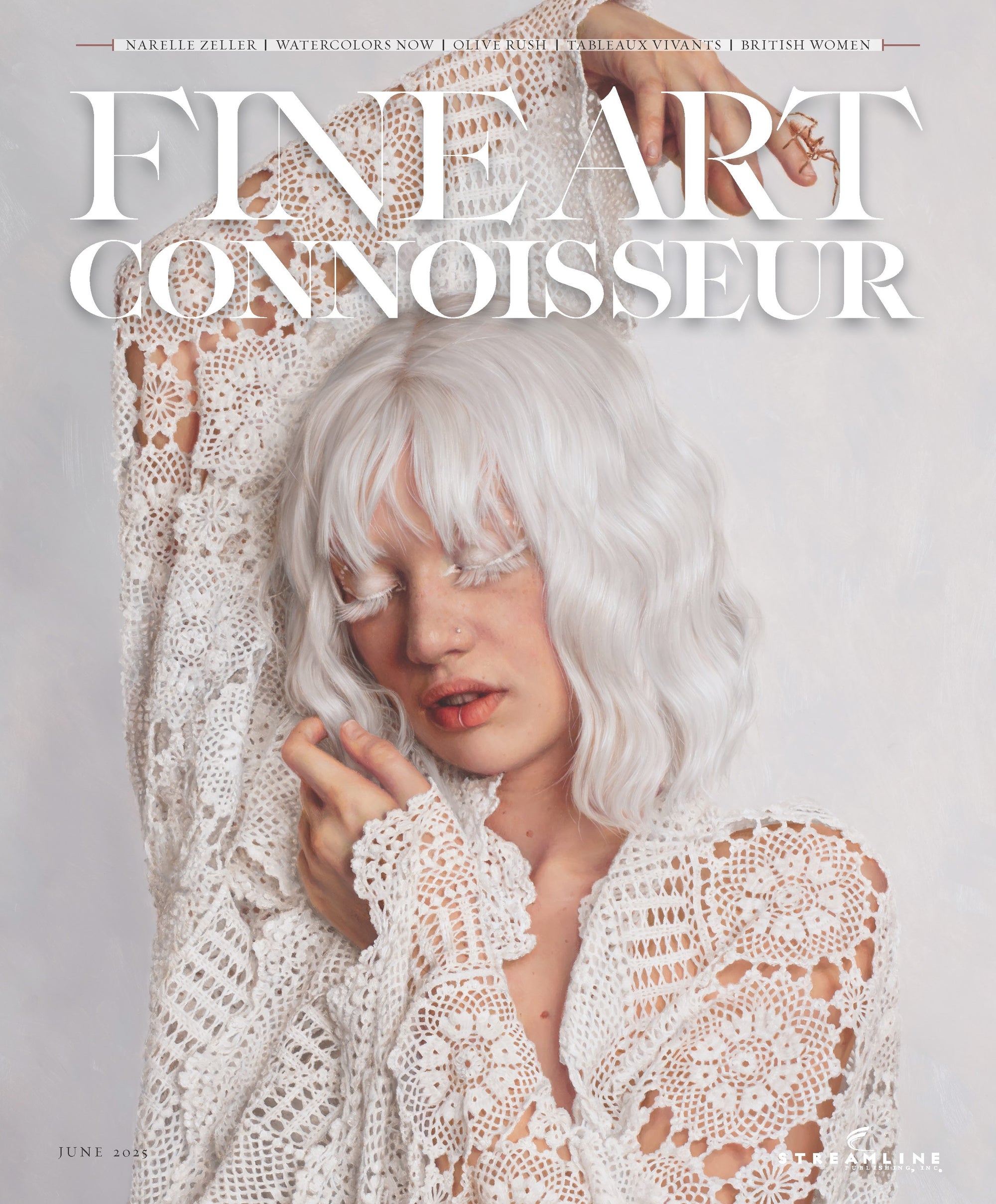 Fine Art Connoisseur Magazine - Single Issue