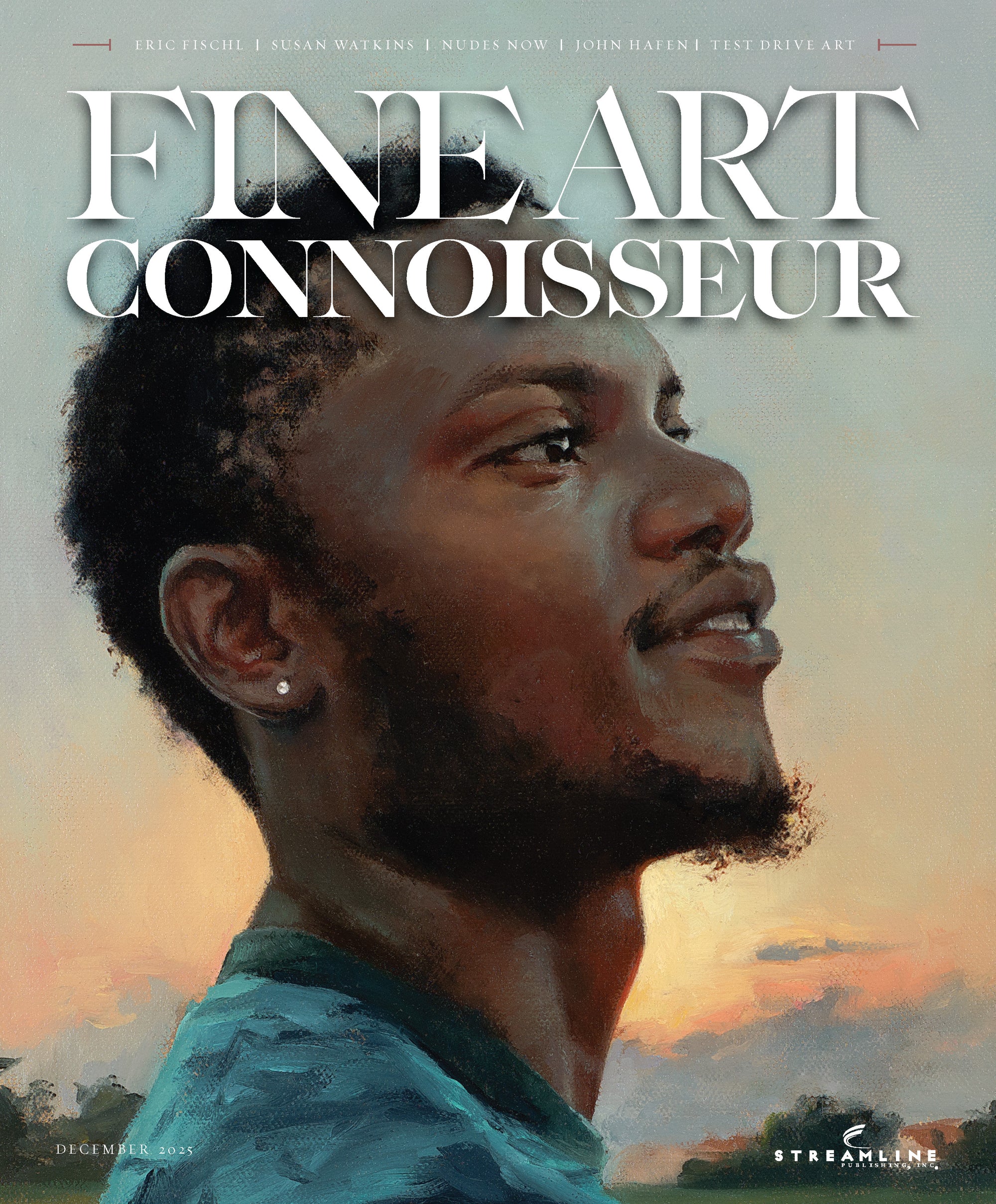 Fine Art Connoisseur Magazine - Single Issue
