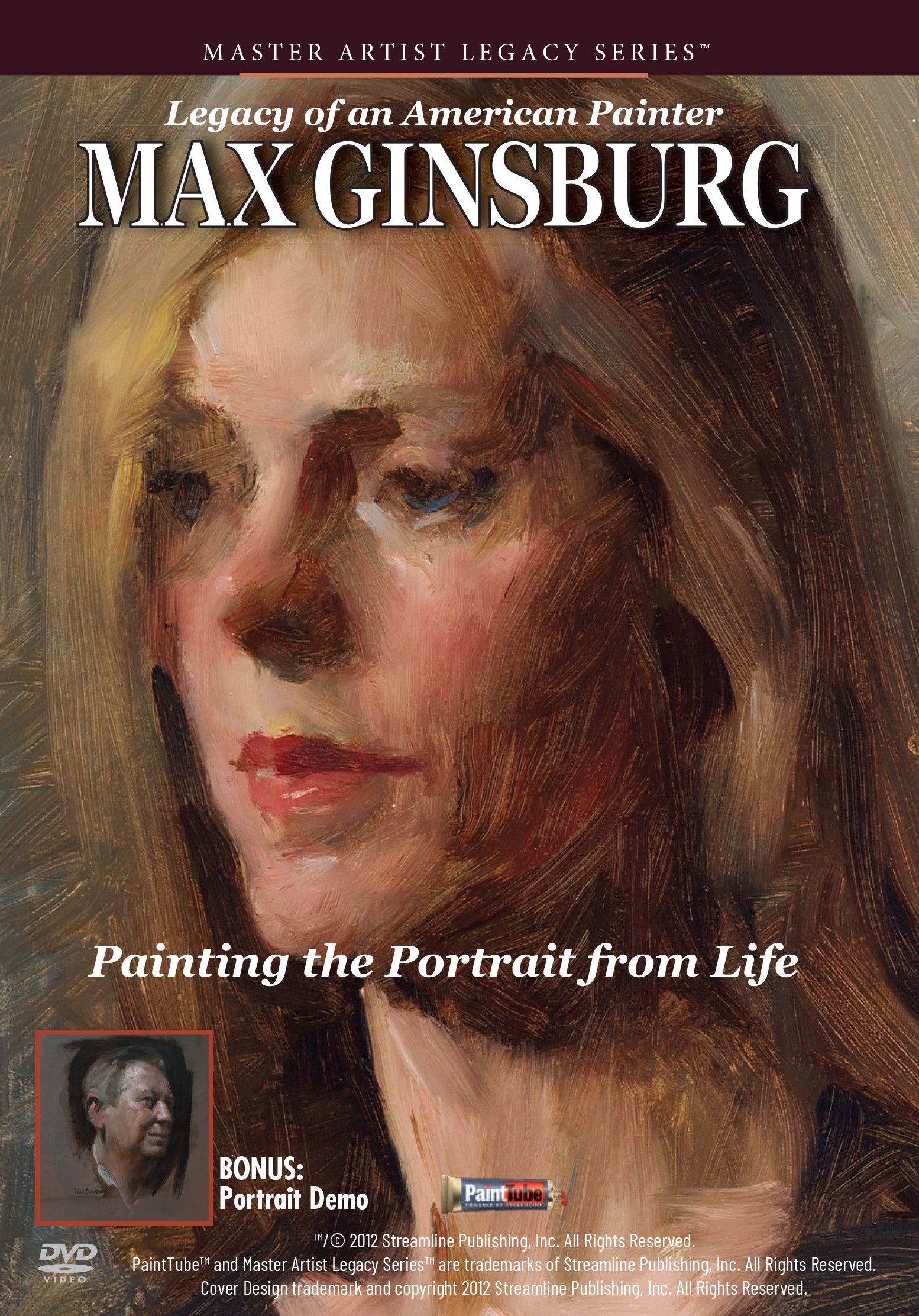 Max Ginsburg: The Legacy of an American Painter