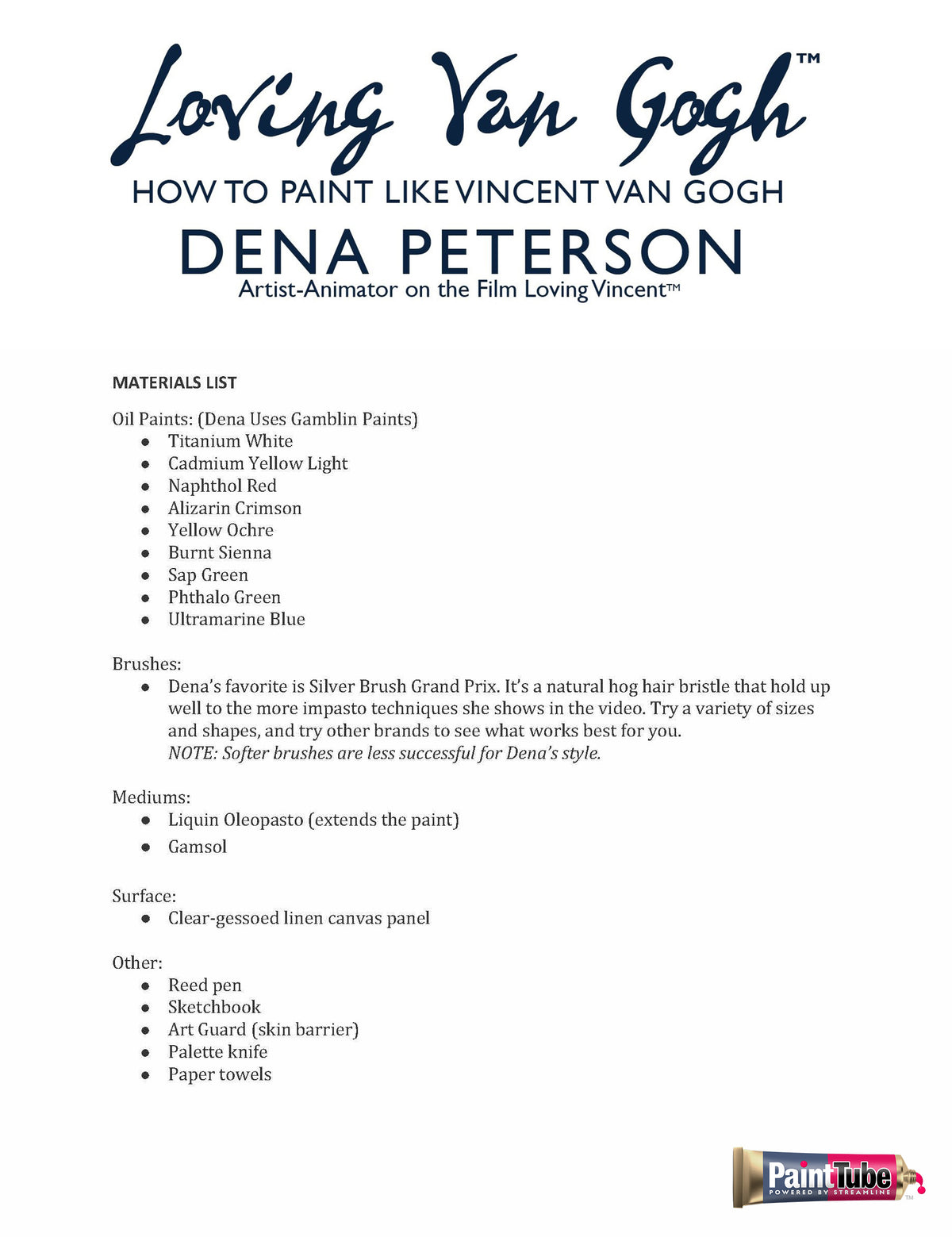 Dena Peterson Bundle Deal