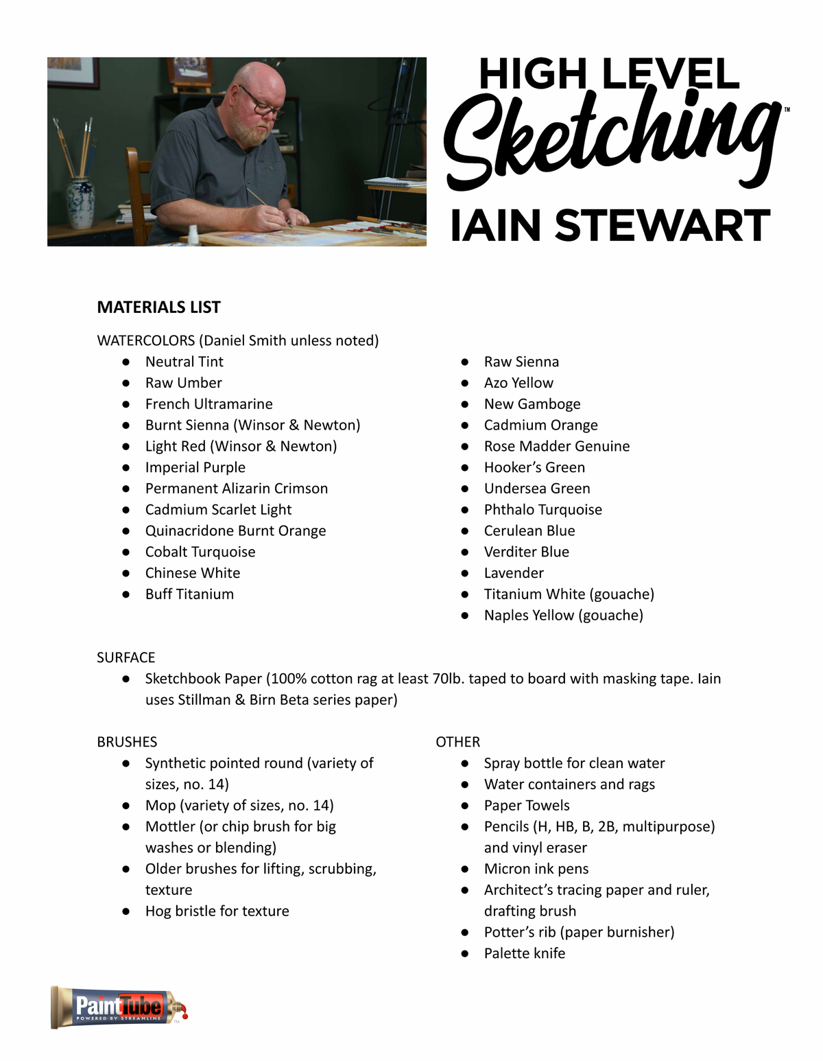 Iain Stewart Bundle Deal