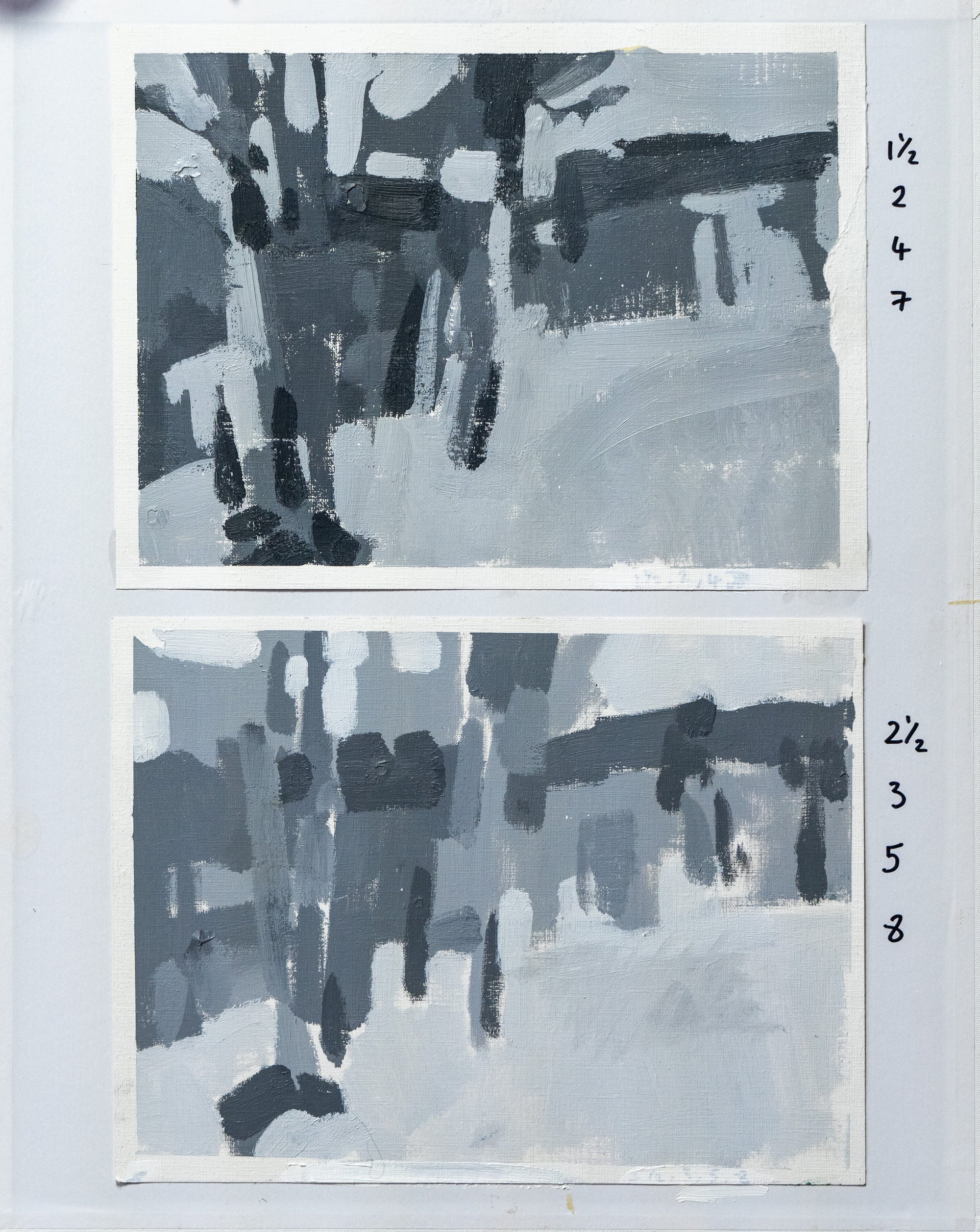 JILL CARVER: The Painter’s Toolbox — Ultimate Collection: Tools Explained + Tools Applied