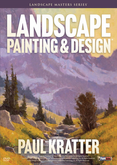 Paul Kratter: Landscape Painting & Design