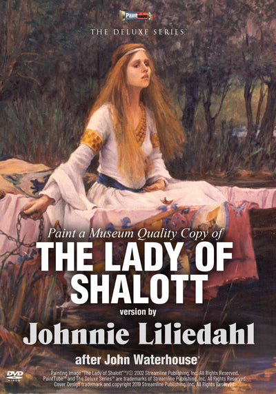 Johnnie Liliedahl: Lady of Shalott