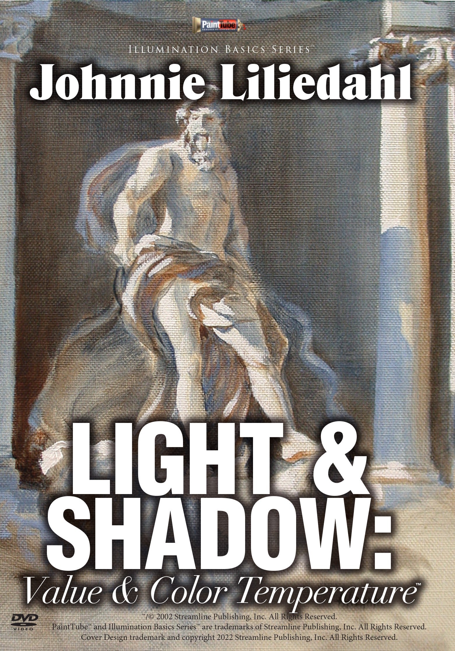 Johnnie Liliedahl: Light & Shadow