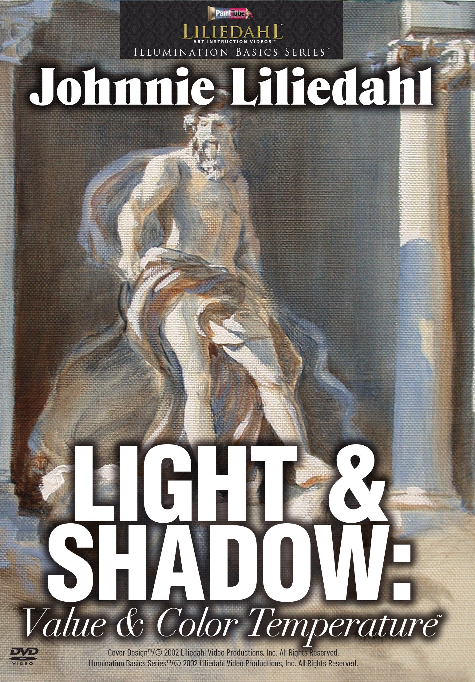 Johnnie Liliedahl: Light & Shadow