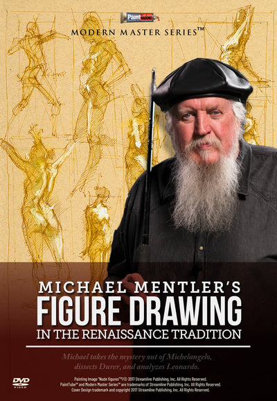 Michael Mentler: Figure Drawing in the Renaissance Tradition