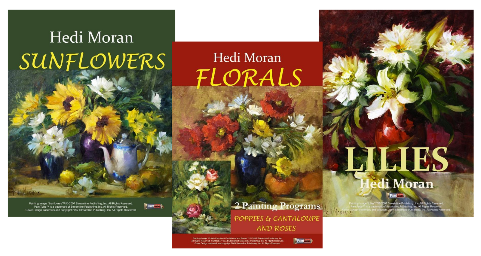 Hedi Moran Bundle Deal