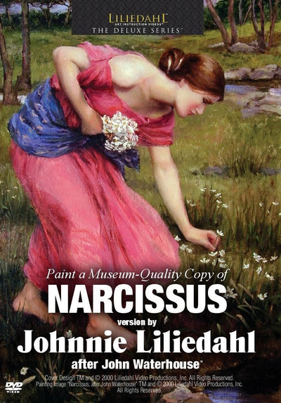 Johnnie Liliedahl: Narcissus