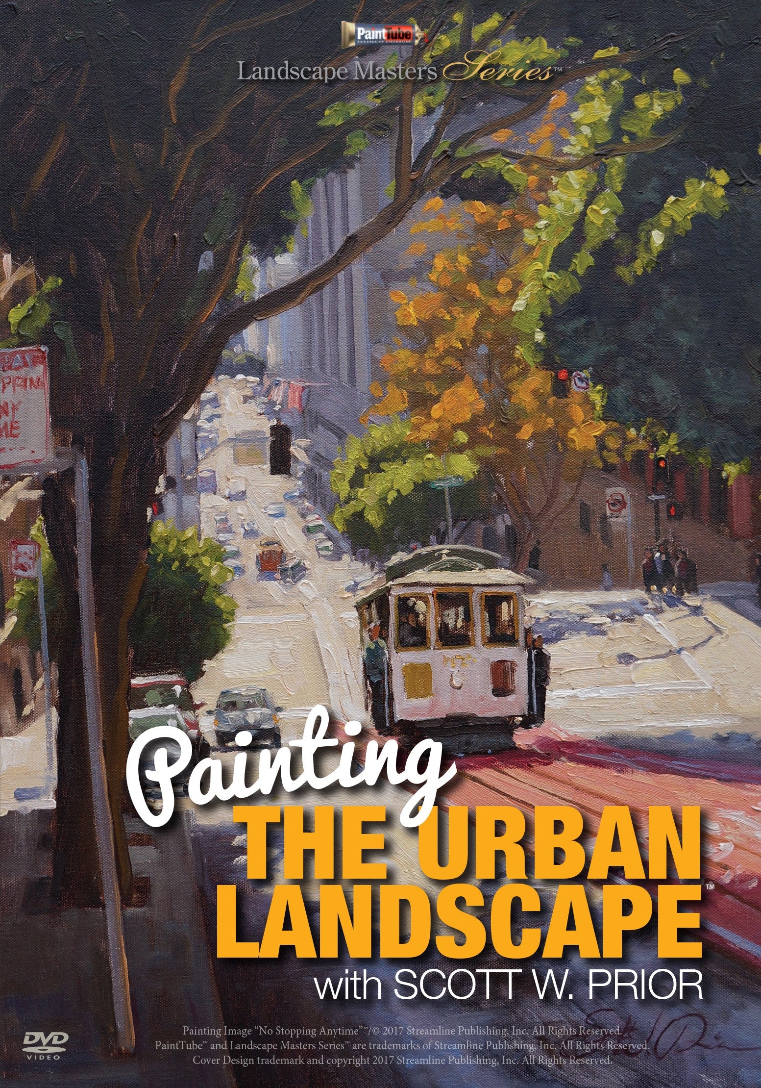 Scott W. Prior: Painting the Urban Landscape