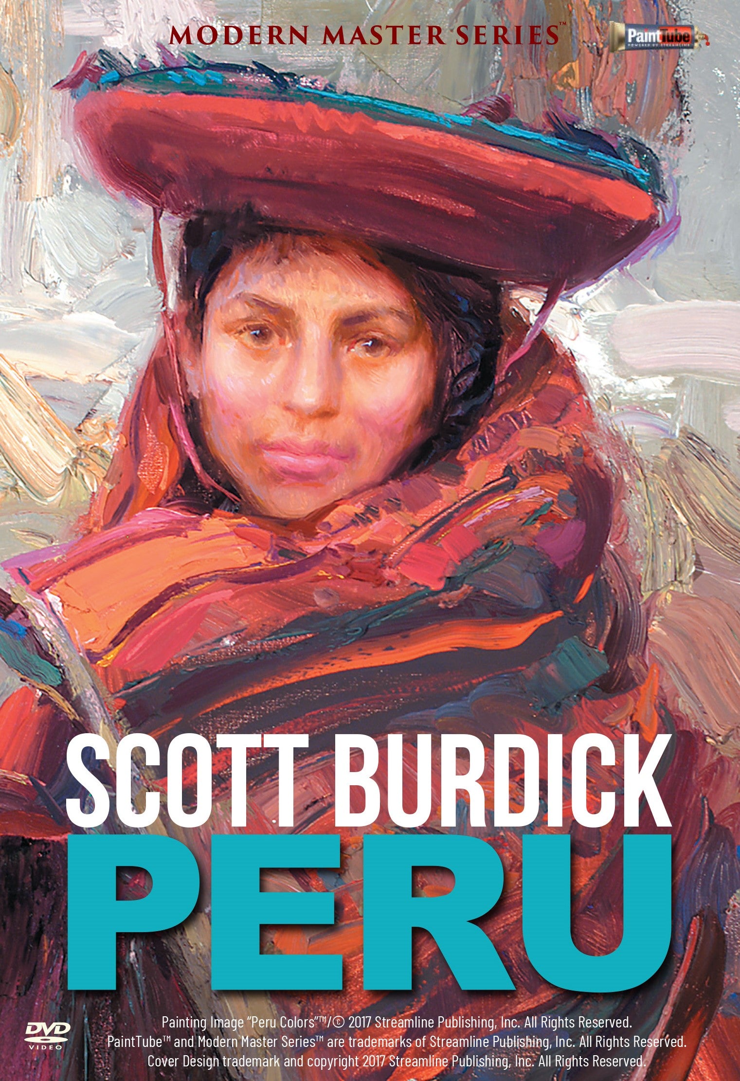 Scott Burdick: Peru Colors