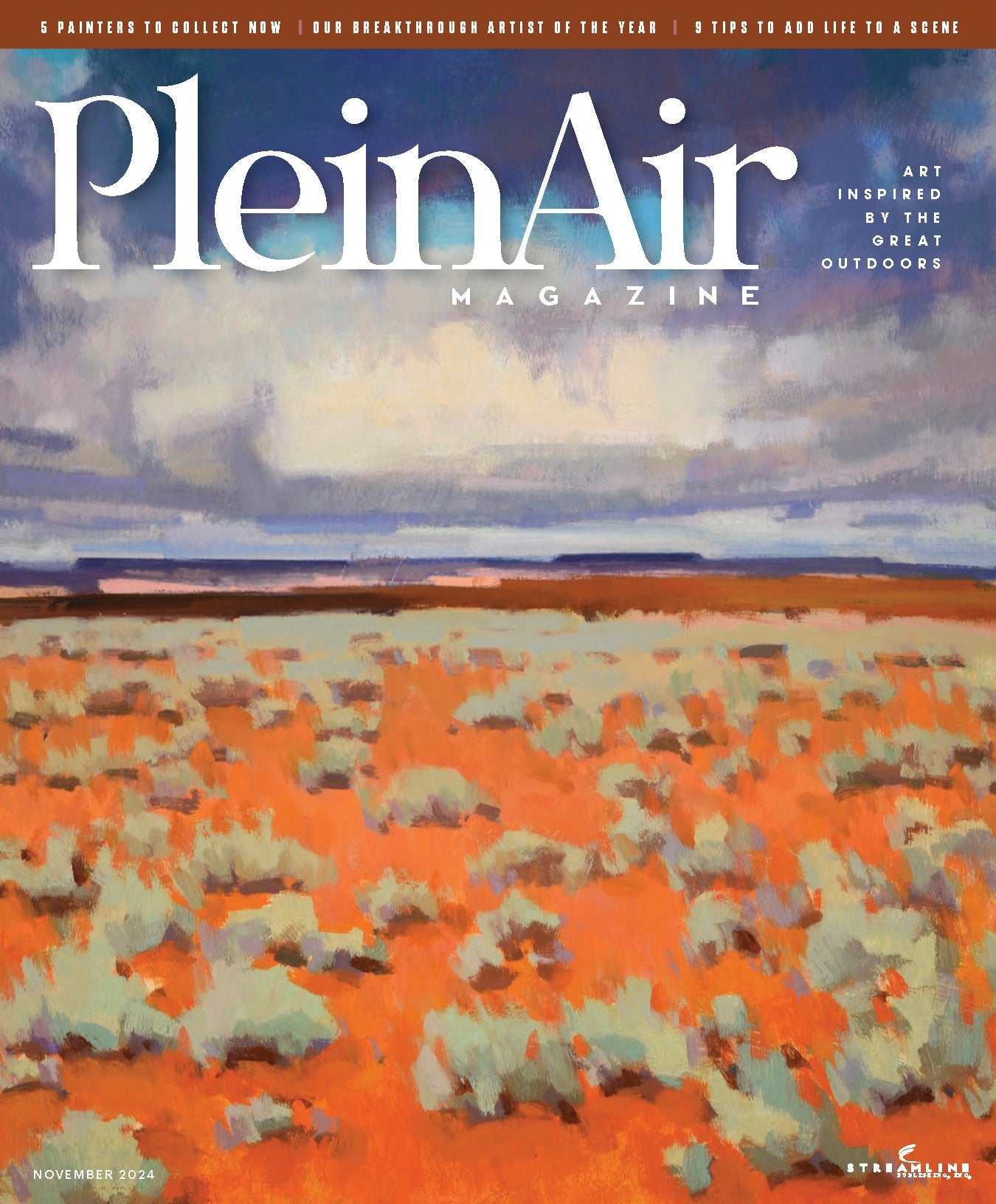 PleinAir Magazine - Single Issue