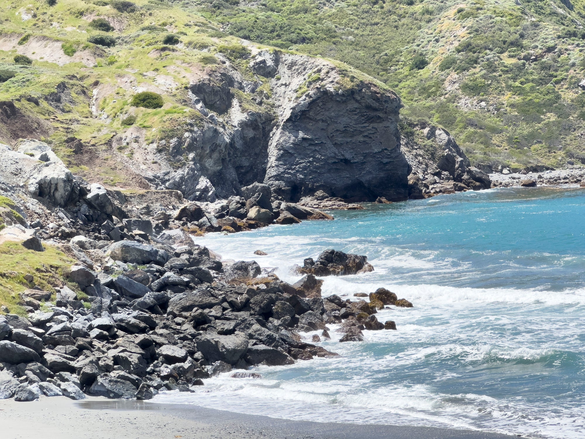 Brienne Brown: Seascapes in Oil & Watercolor