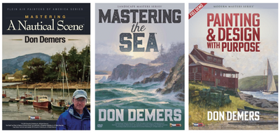 Don Demers 3 Video Bundle