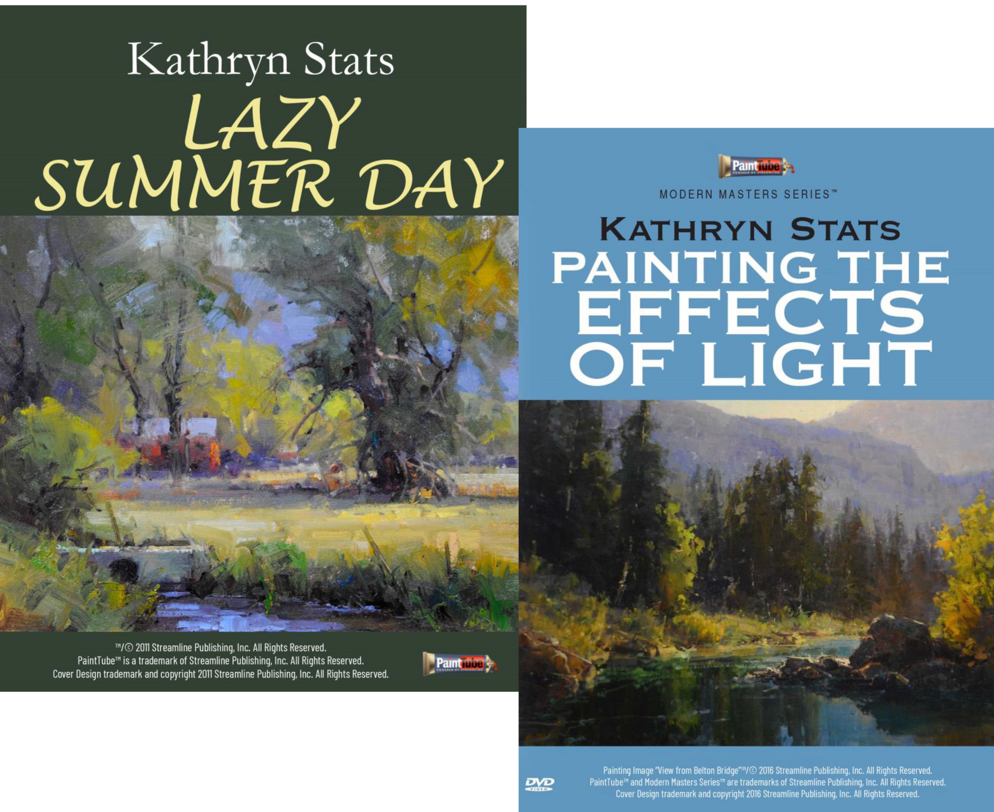 Kathryn Stats: Landscape Bundle