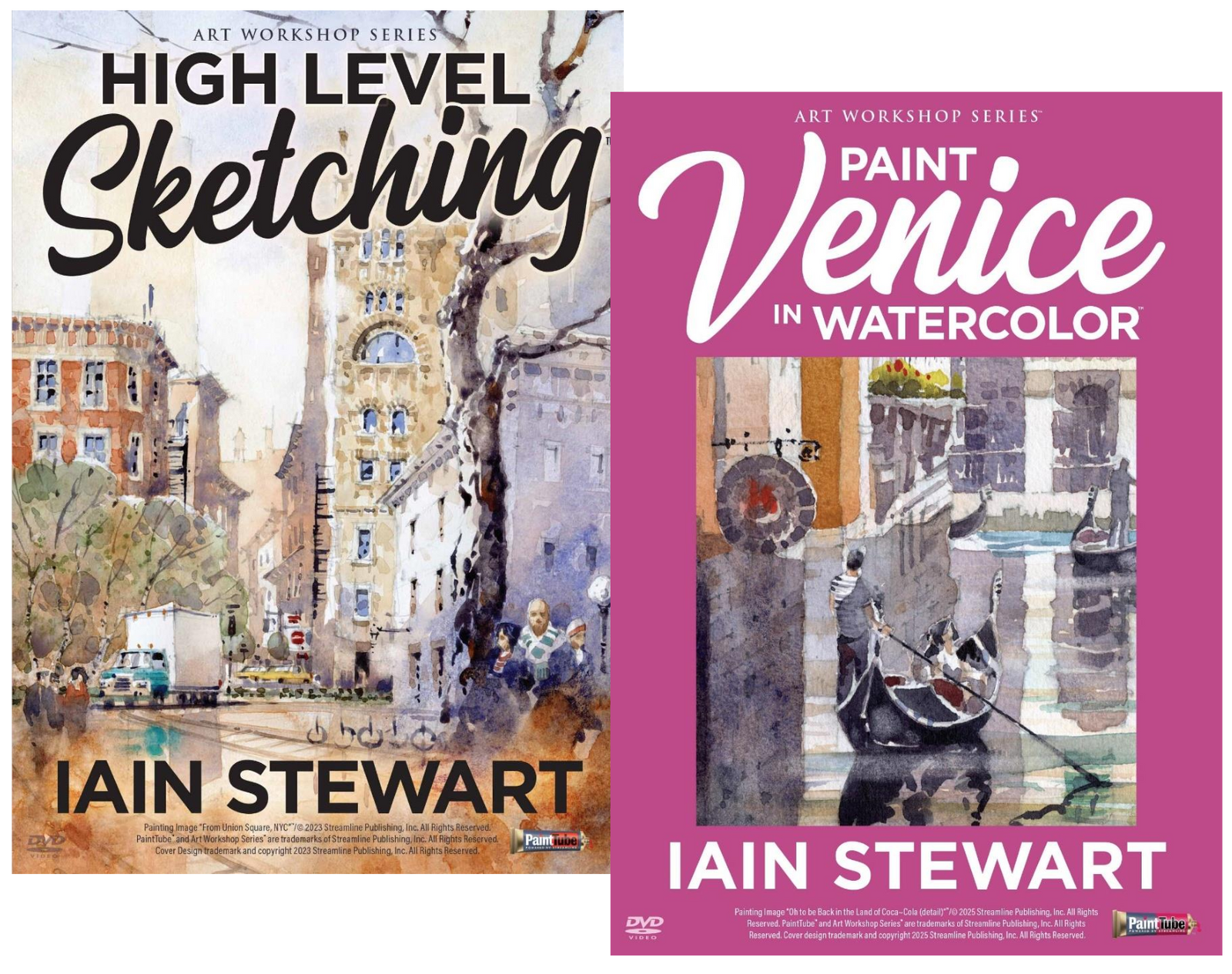 Iain Stewart Bundle Deal
