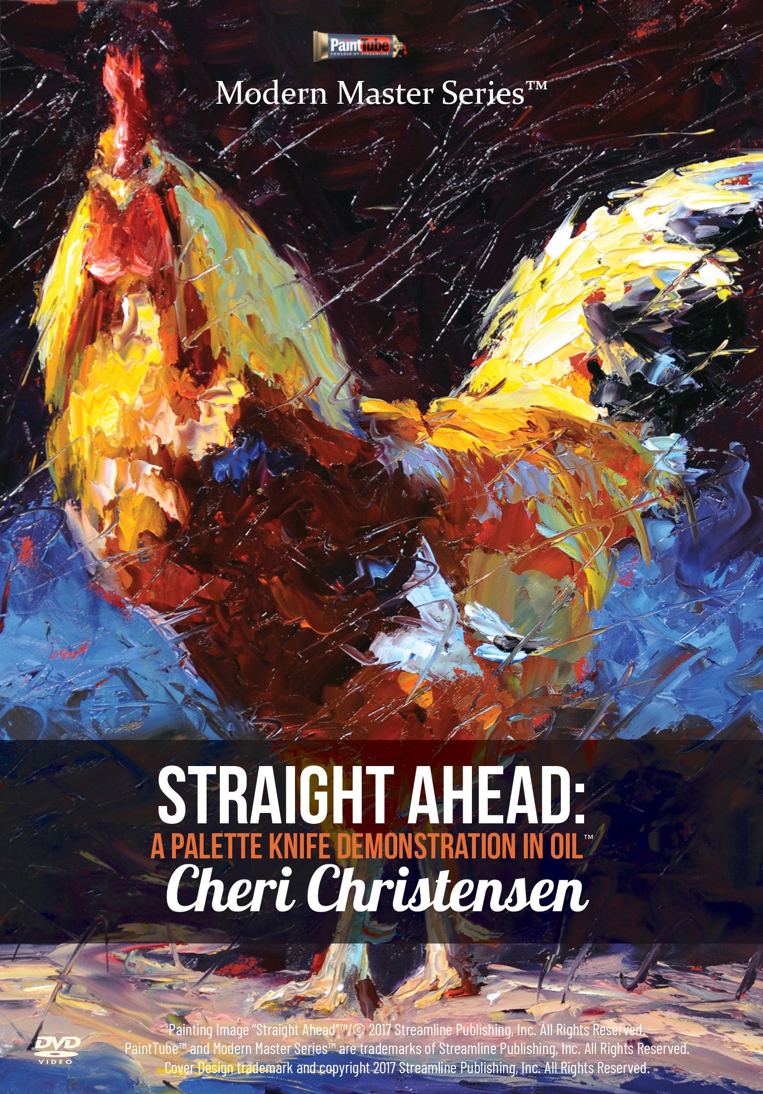 Cheri Christensen: Straight Ahead