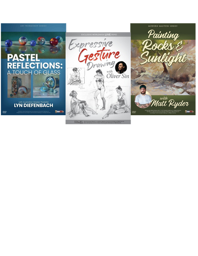 Lyn Diefenbach, Oliver Sin, Matt Ryder Streaming Combo