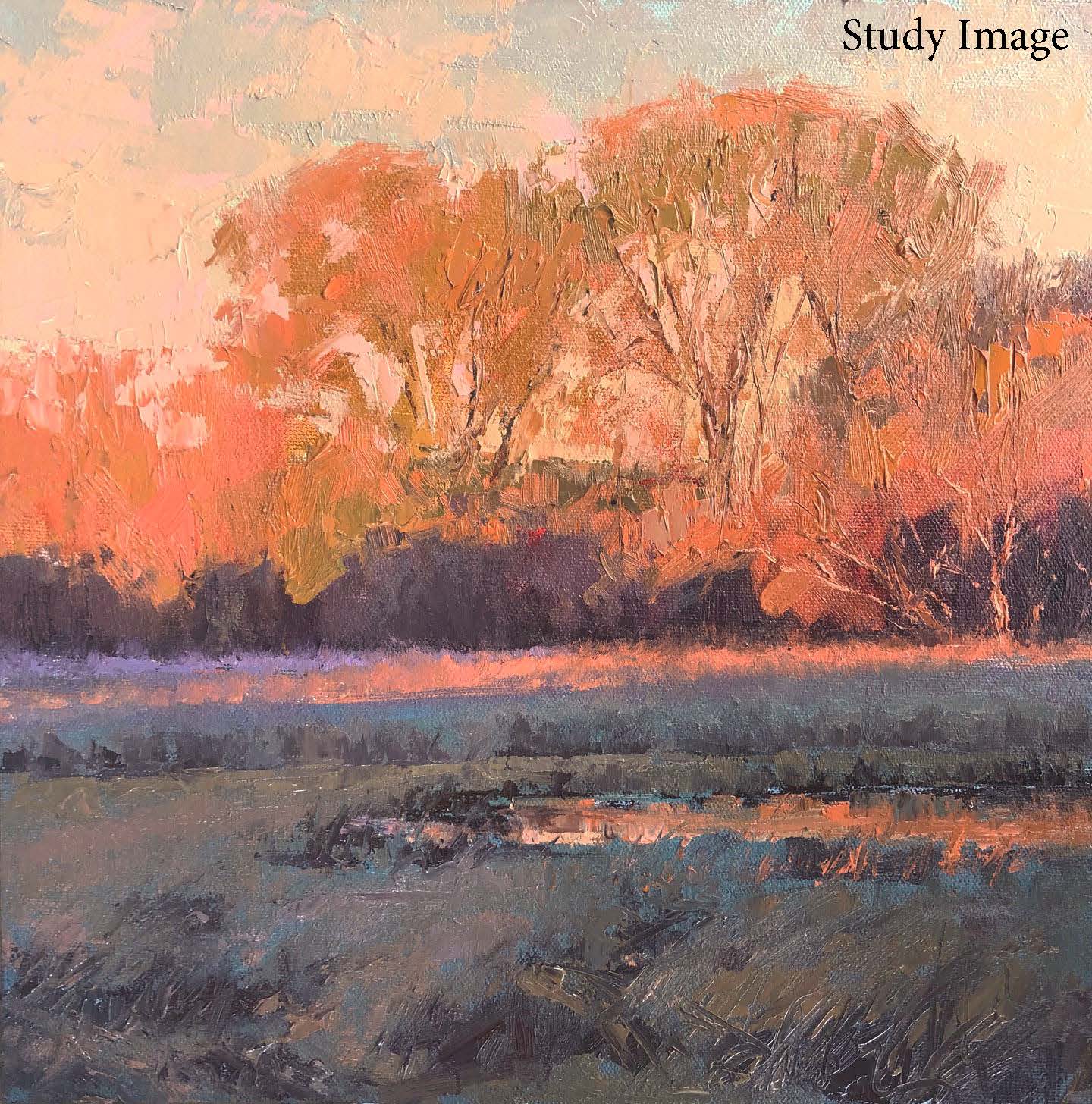 Kami Mendlik: Mastering Color Relationships for Radiant Light