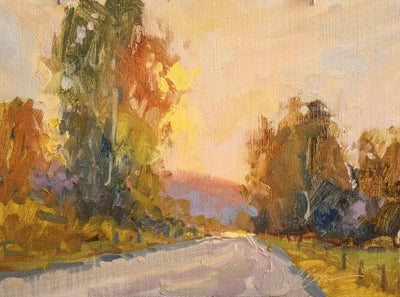 Suzie Baker: Light Infused Landscapes