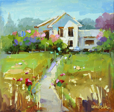 Michele Usibelli: Free & Fearless - Creating Paintings With Energy