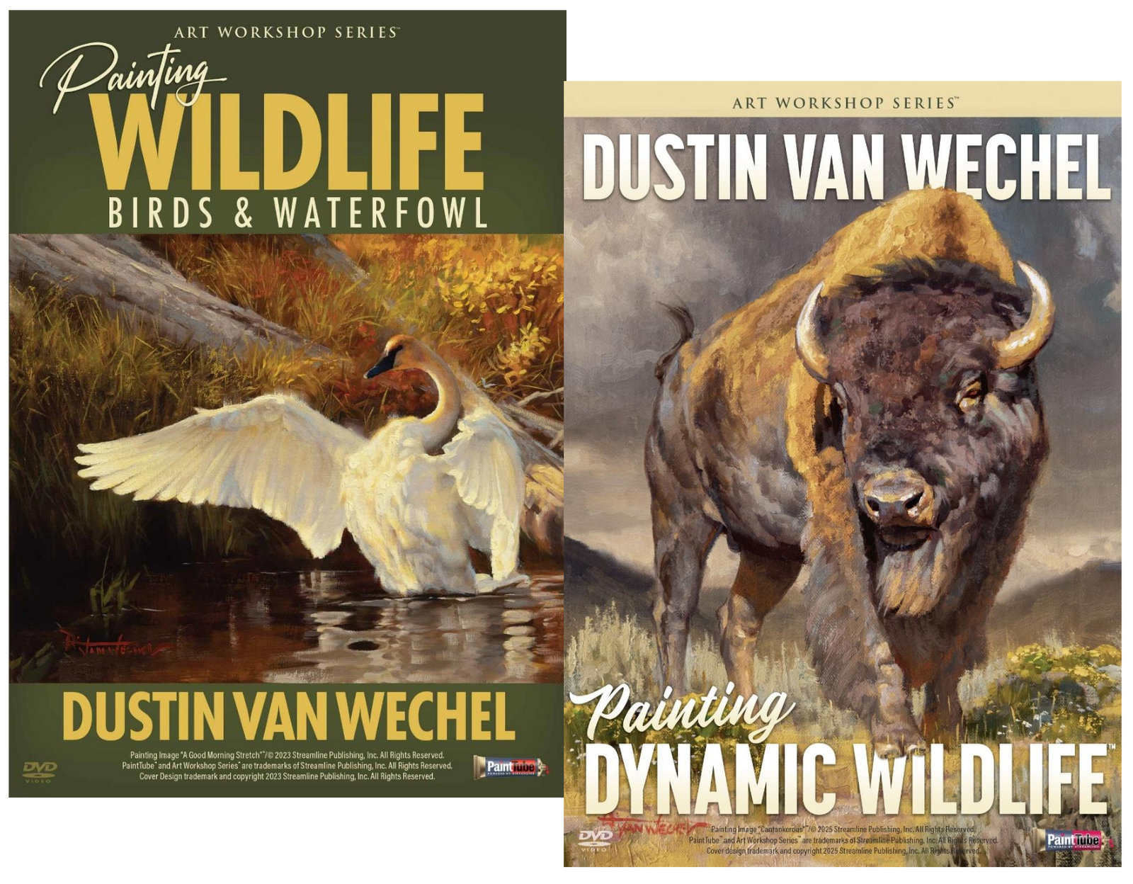 Dustin Van Wechel Bundle Deal