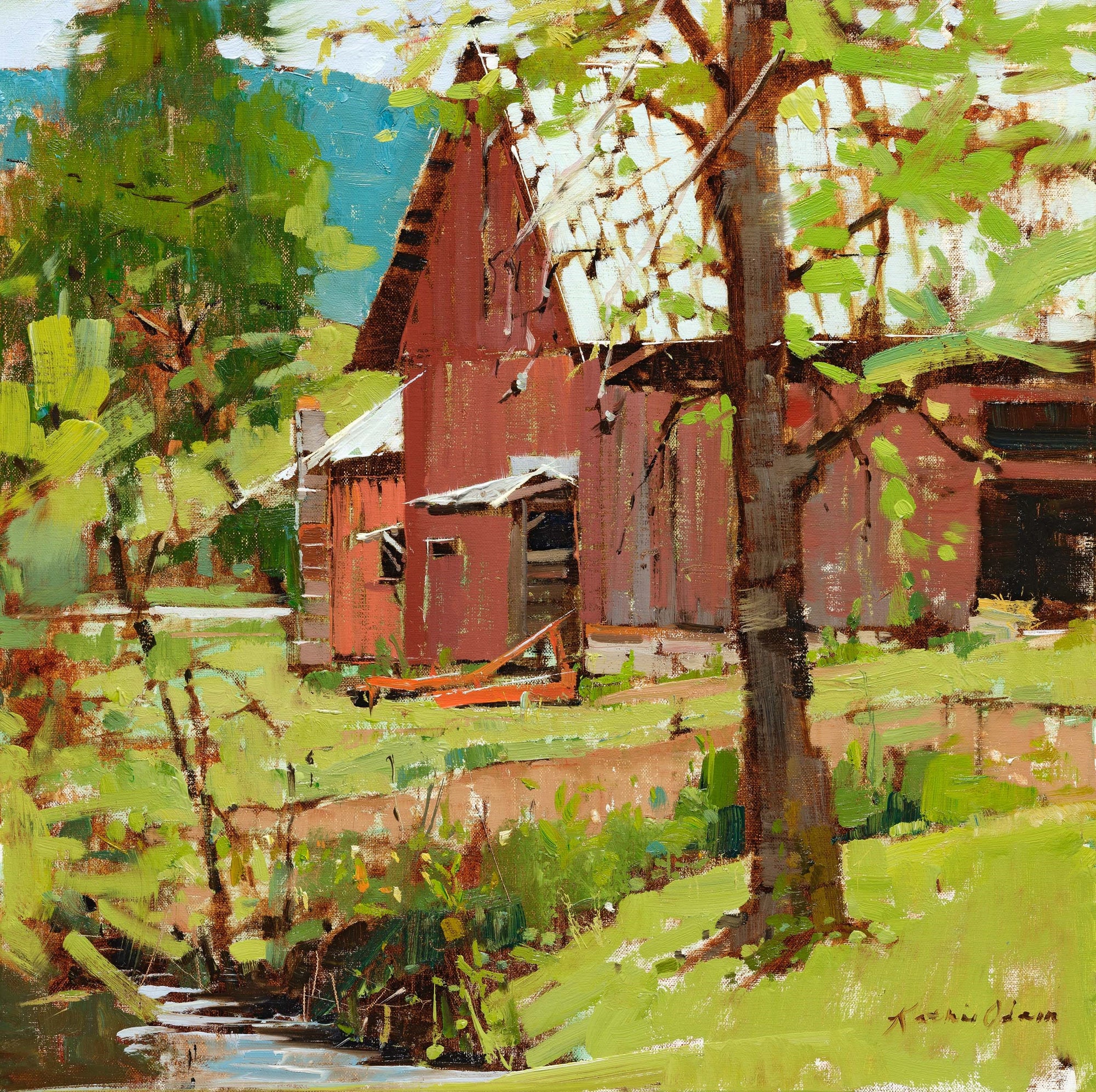 Kathie Odom: Ultimate Edition