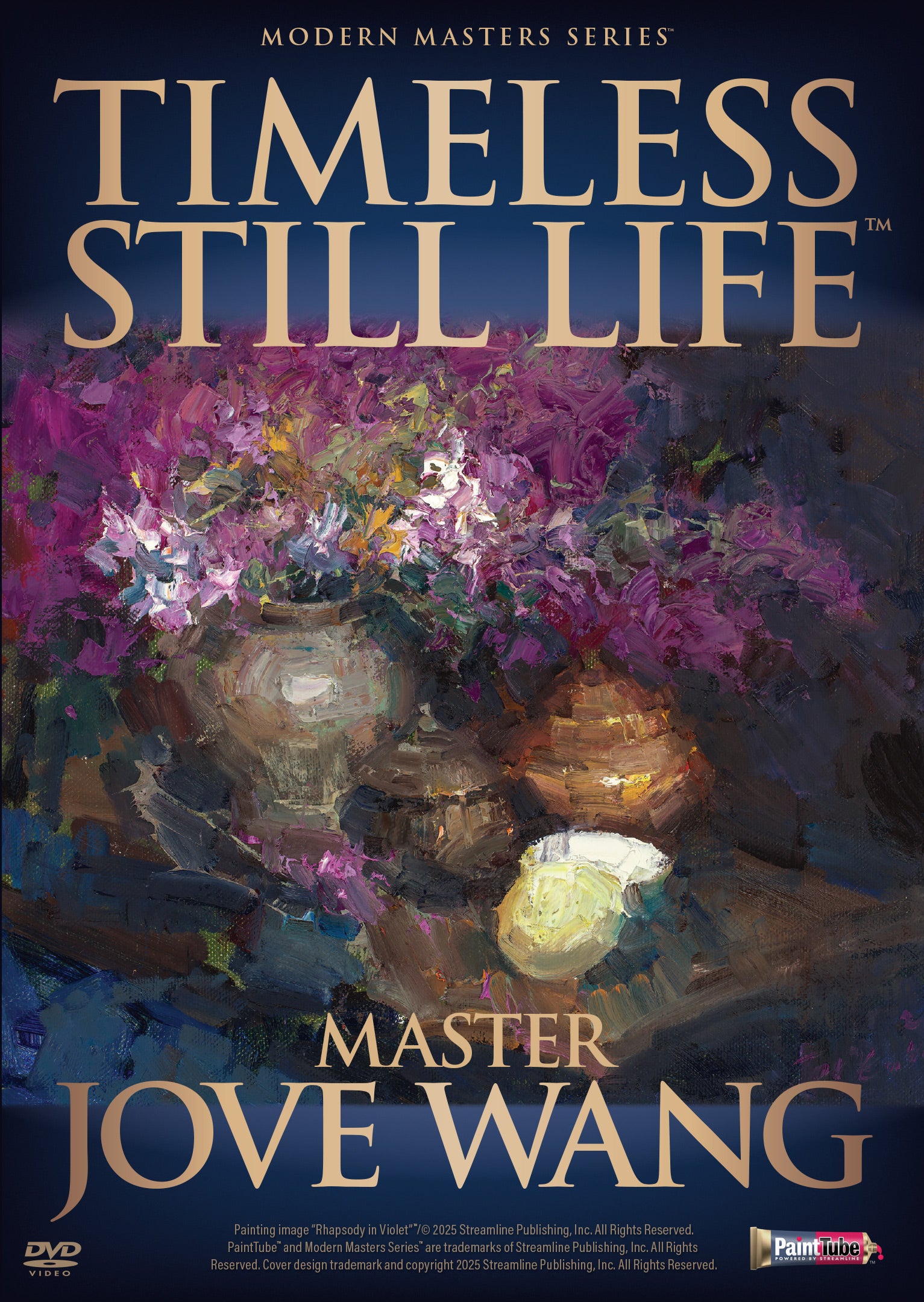 Jove Wang: Timeless Still Life