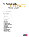 Jeffrey R. Watts: At the Opera