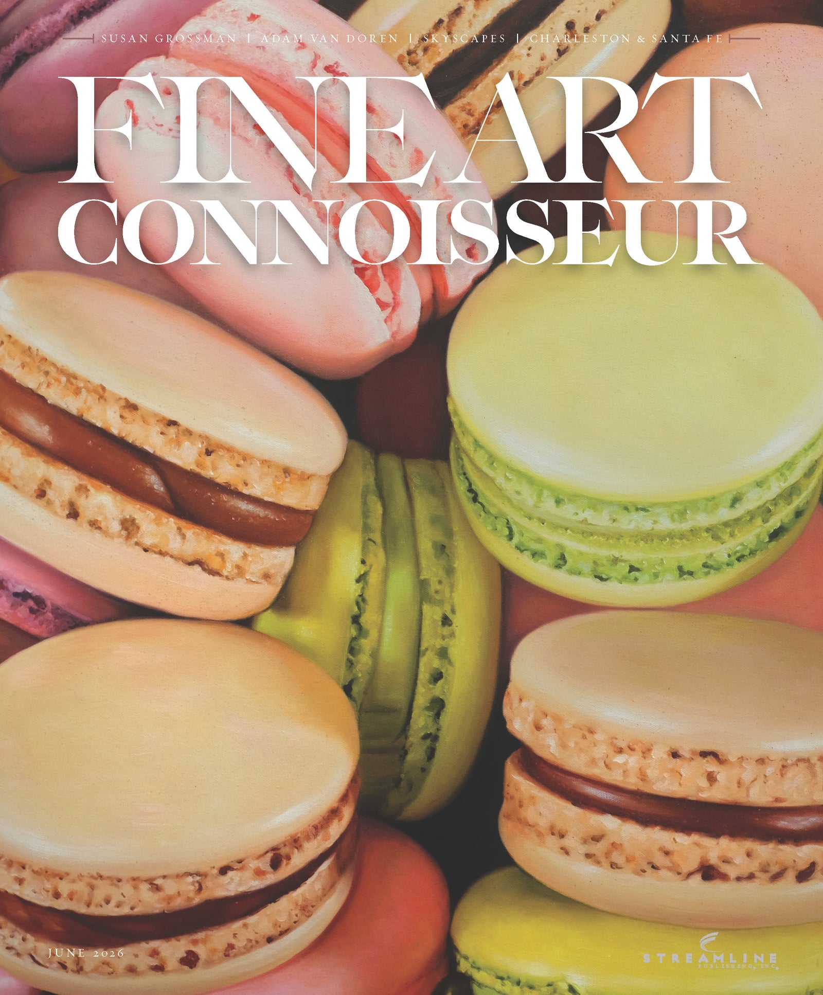 Fine Art Connoisseur Magazine - Single Issue