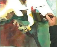 John Salminen: A Designed Approach to Abstraction