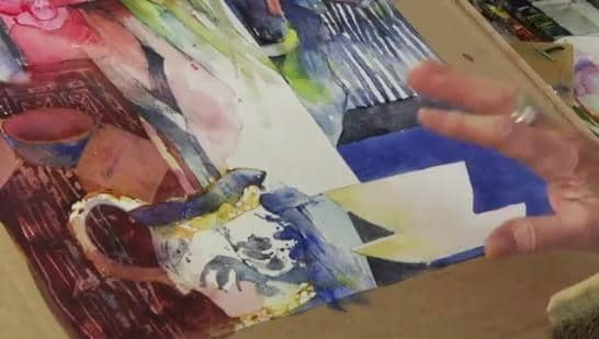 Shirley Trevena: My World of Watercolour