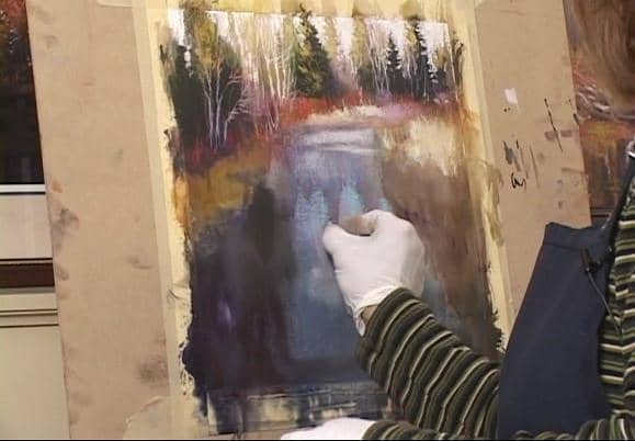 Susan Woolgar: Pastel Workshop