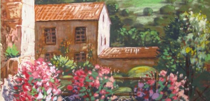 Karin Richter: Luscious Pastels