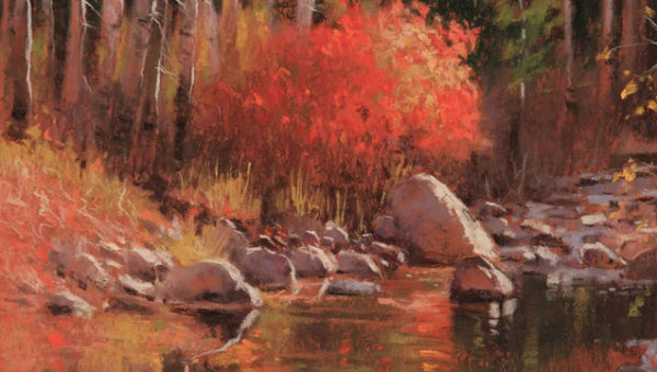 Susan Woolgar: Pastel Workshop