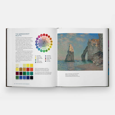 Todd M Casey: Oil Painters Color Book Hardcover