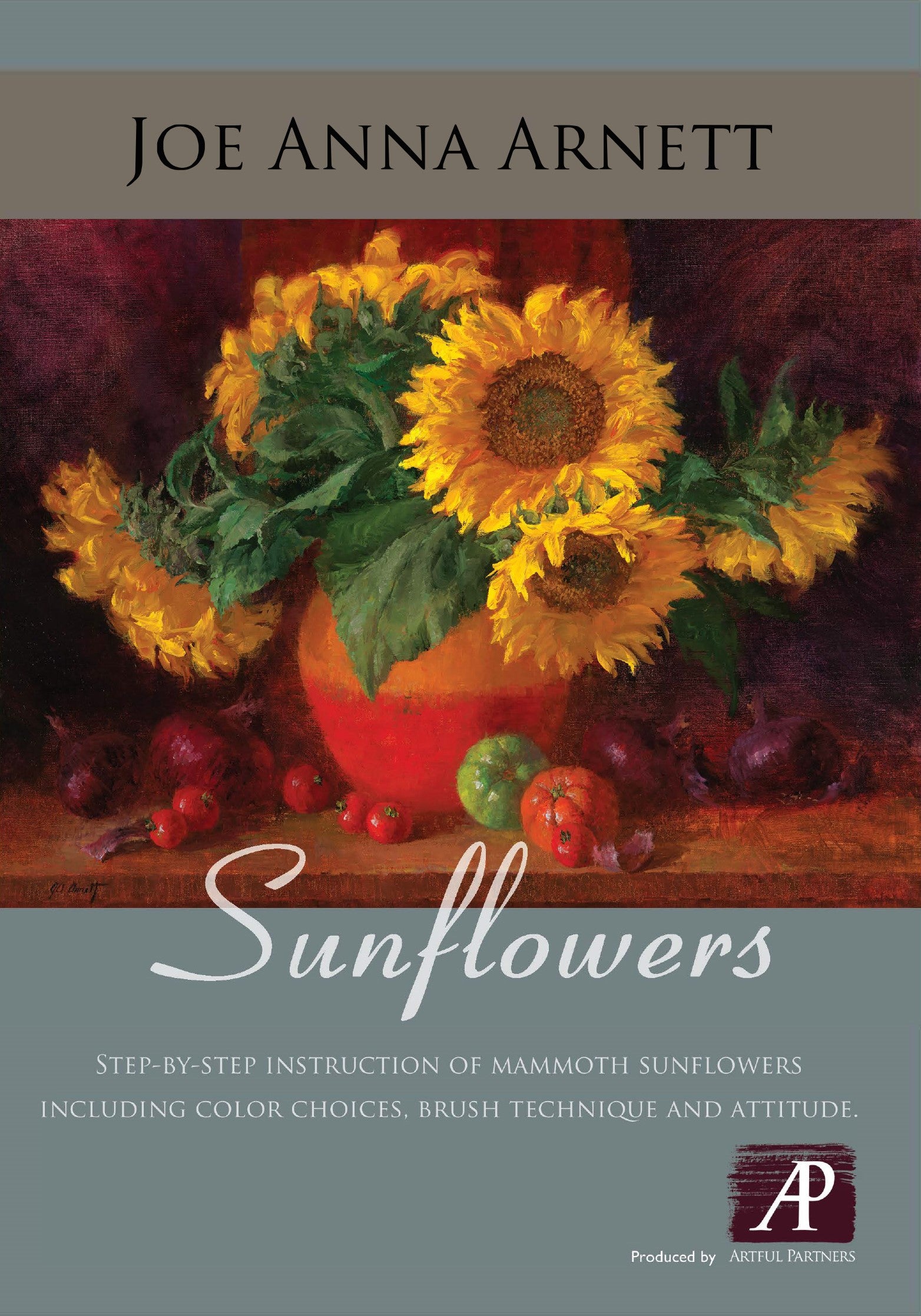Joe Anna Arnett: Sunflowers
