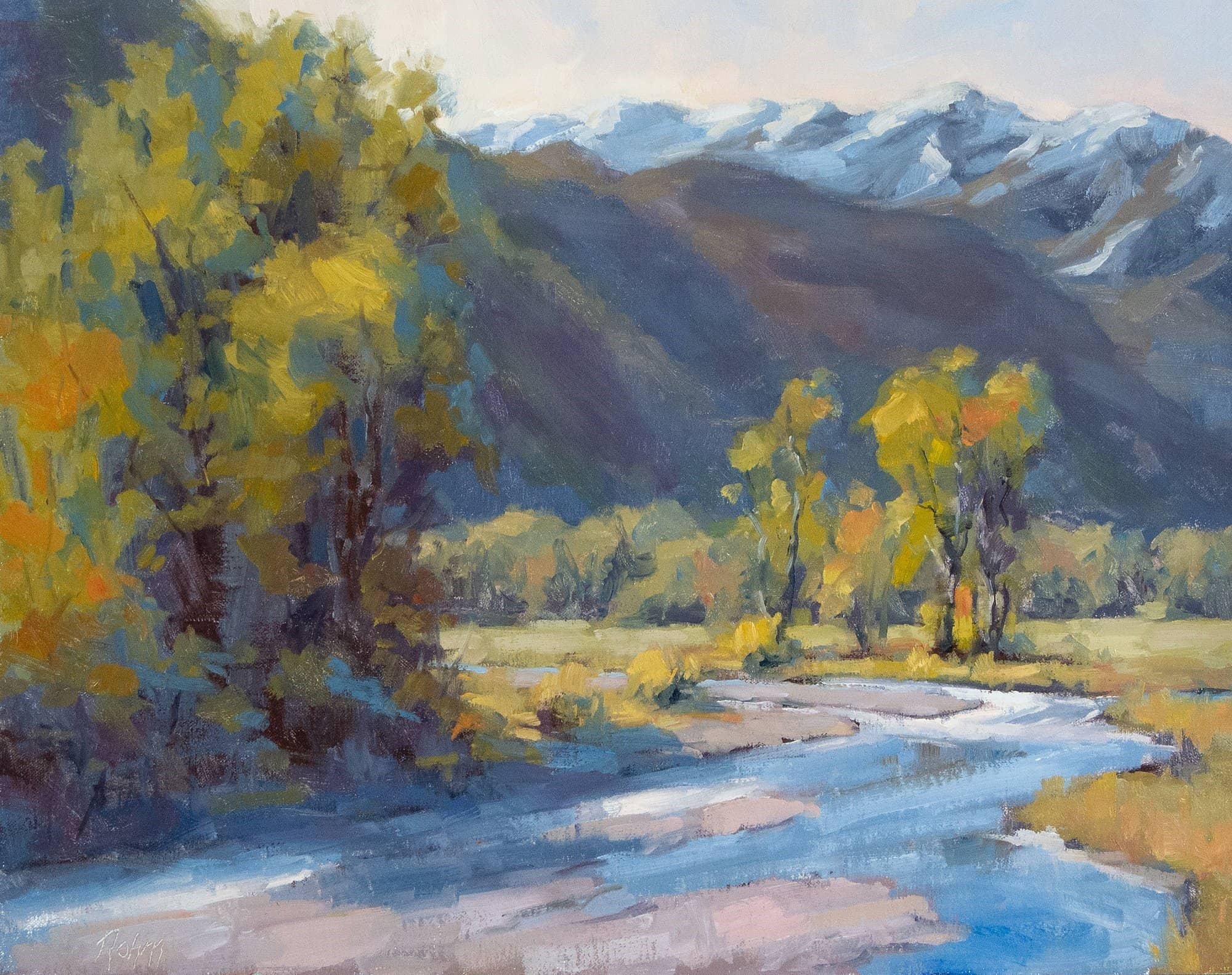 Bob Rohm: Harmonious Landscapes