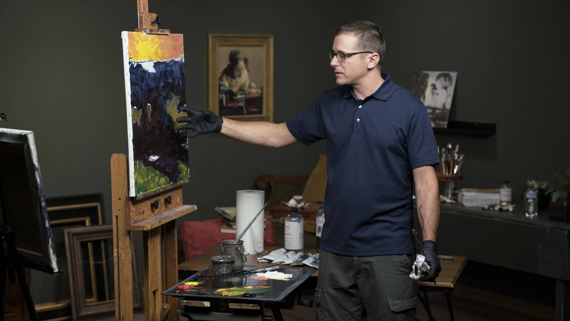 Kyle Buckland: Courageous Color