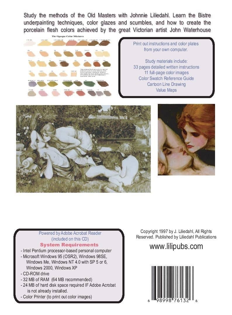 Johnnie Liliedahl: The Awakening