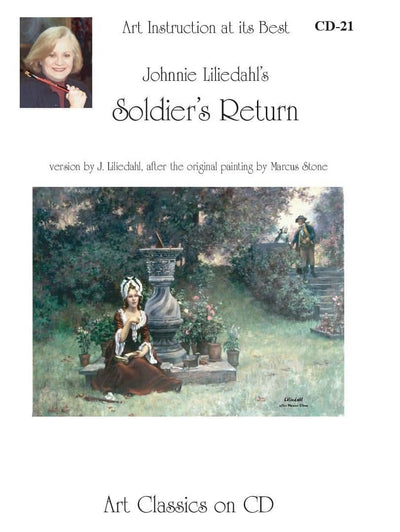 Johnnie Liliedahl: Soldier's Return