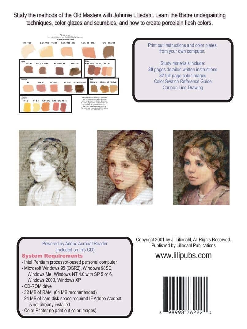 Johnnie Liliedahl: Alexandra