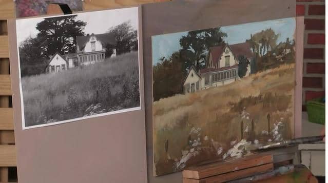 Craig Nelson: Quick Studies - Changing Light in the Landscape